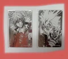 家庭教師ヒットマンREBORN! 箔カードコレクション ディーノ　プリーモ