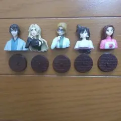 名探偵コナン　チョコエッグ　フィギュア