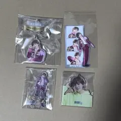 エビライ 大運動会 アクスタ アクキー ステッカー 原因は自分にある。 長野凌大