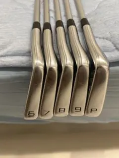 【中古品】TaylorMade（テーラーメイド） P7MC アイアン5本セット
