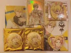 アイナナEXPO　缶バッジ URなどまとめ売り　六弥ナギ