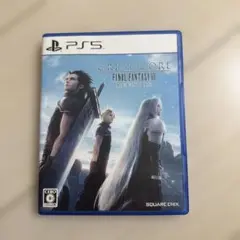 PS5◇クライシス コア -ファイナルファンタジーVII- リユニオン