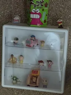 クレヨンしんちゃん フィギュアセット