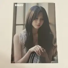 TWICE Enemy 東京ドーム ラントレ ランダムトレカ ミナ