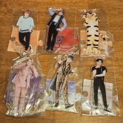 Travs Japan 松倉海斗 アクリルスタンド 6体セット