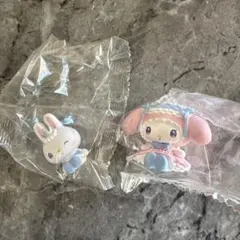 リトルツインスターズ×マイメロディ DOLLY MIX どーりーみっくす