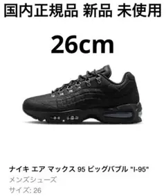 NIKE AIR MAX 95 BIG BUBBLE ”I-95” 26cm