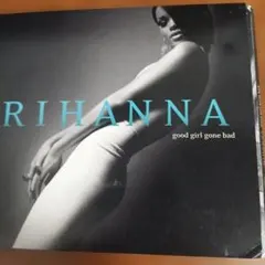 Rihanna Good Girl Gone Bad CD