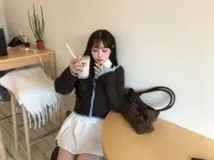 カーディガン、ニットベストセット