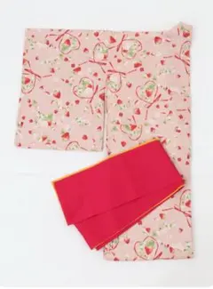 ピンクハウス 浴衣 いちご・ミルク 半幅帯付 完売 希少 未使用 2026年最新】PINK HOUSE レディース 浴衣の人気アイテム - メルカリ