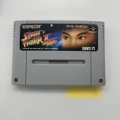 Street Fighter II Turbo (スーパーファミコン)