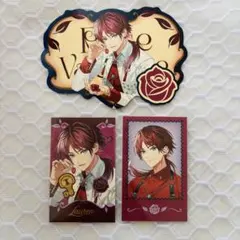 Rose Valentine チェキ風カード ローレン・イロアス 特典カード付き