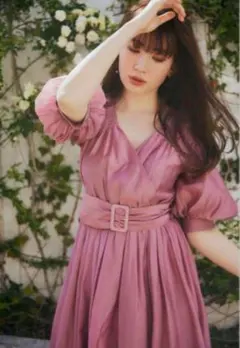 2025年最新】airy volume sleeve dressの人気アイテム - メルカリ