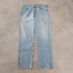 リーバイス505 Levis W36 青 古着 80s USA製 21200 - メルカリ