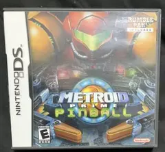 メトロイドピンボール