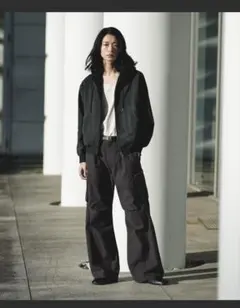 WYM VINTAGE FADED DUCK CURVED CARGO