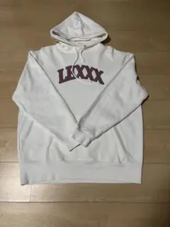 LEXXX ホワイトパーカーのサムネイル