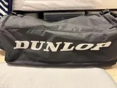 DUNLOP テニス用ラケットバッグ ブラック