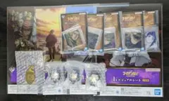 一番くじ　ゴールデンカムイ〜金塊争奪戦〜 Ｅ·Ｇ·Ｈ·Ｉ賞 まとめ売り