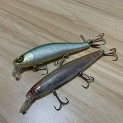 2026年最新】デプスルアーの人気アイテム - メルカリ