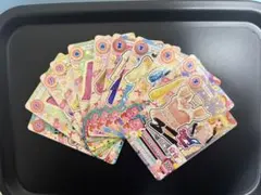 アイカツカード/キュート11枚セット
