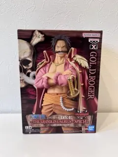 ワンピース DXF ゴールド・ロジャー