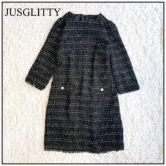 2025年最新】ジャスグリッティー ツイード ジャケットの人気