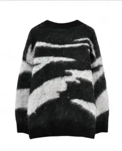 SHEIN Honeyspot ドロップショルダー オーバーサイズセーター