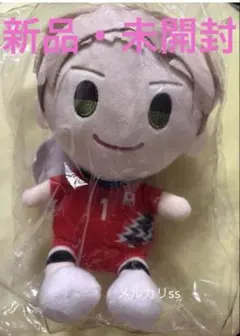 バレー日本代表 ぬいぐるみ 3体セット - メルカリ