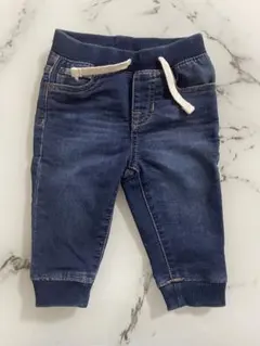 babyGap ダークブルー ボトムス 6-12ヶ月