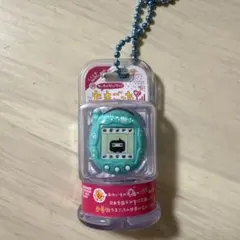 たまごっち おかしなたまごボーロっち　ミントグリーン キーホルダー