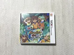 イナズマイレブンGO GO2 クロノストーン ライメイ