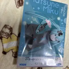 プロセカ 一番くじ クリアファイル 初音ミク