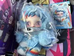 SKULLPANDA×myLittlepony 正規品