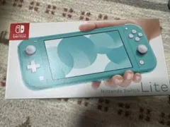 Nintendo Switch Lite ターコイズ