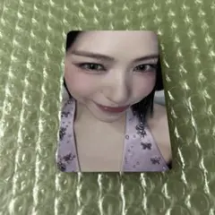 ITZY リュジン 両面 トレカ MAKESTAR 特典 サイン会 GWBG - メルカリ