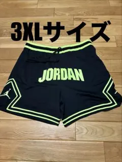 美品希少3XLサイズ　定価6930円 ジョーダン　ショートパンツのサムネイル