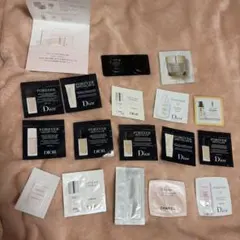 Dior JILLSTUART イヴサンローラン サンプル セット