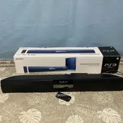 CECH-ZVS1J SONY PS3 サラウンドサウンドシステム スピーカー