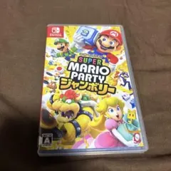 Switch スーパーマリオパーティ ジャンボリー