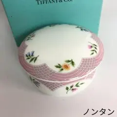 美品 Tiffany&Co. ティファニー ホリデー 陶器製 小物入れ E-3 2026年最新】ティファニー 小物入れ 陶器の人気アイテム - メルカリ