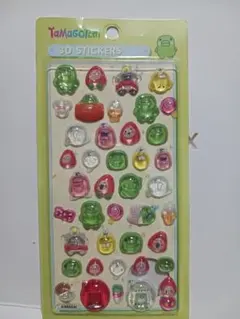 新品 ボンボンドロップシール たまごっち2