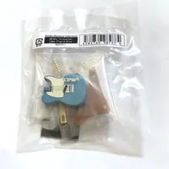 Fender ミニチュアコレクション2 60sテレキャスター ブルー フェンダー
