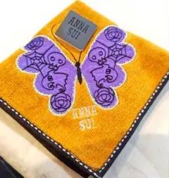 【新品未使用】ANNA SUI ハンカチ タオル