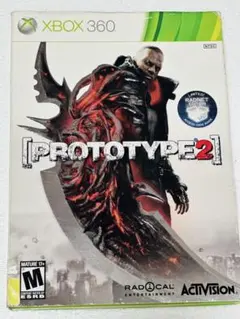 [PROTOTYPE 2] Xbox 360 RADNETエディション