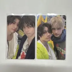 TXT スビン　ボムギュ　ヒュニンカイ　スギュ　ボムカイ　ユニットトレカ