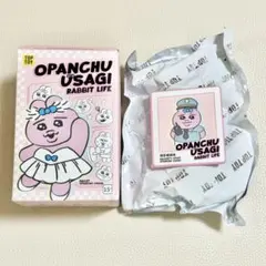 おぱんちゅうさぎ TOPTOY マスコット キーホルダー 警察官