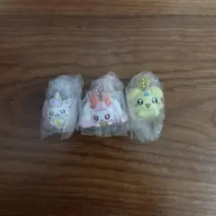 ぷちきゅあ マスコット with チョコスナック