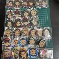 三代目JSOULBROTHERS アクリルキーホルダー