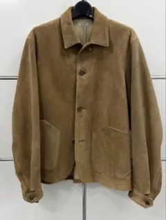 PHIGVEL／フィグベル　SUEDE FIELD JACKETのサムネイル
